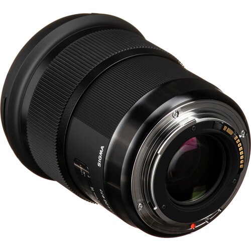 Sigma 50mm f/1.4 DG HSM Art Lens